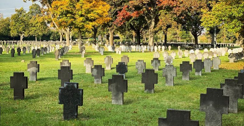 War graves