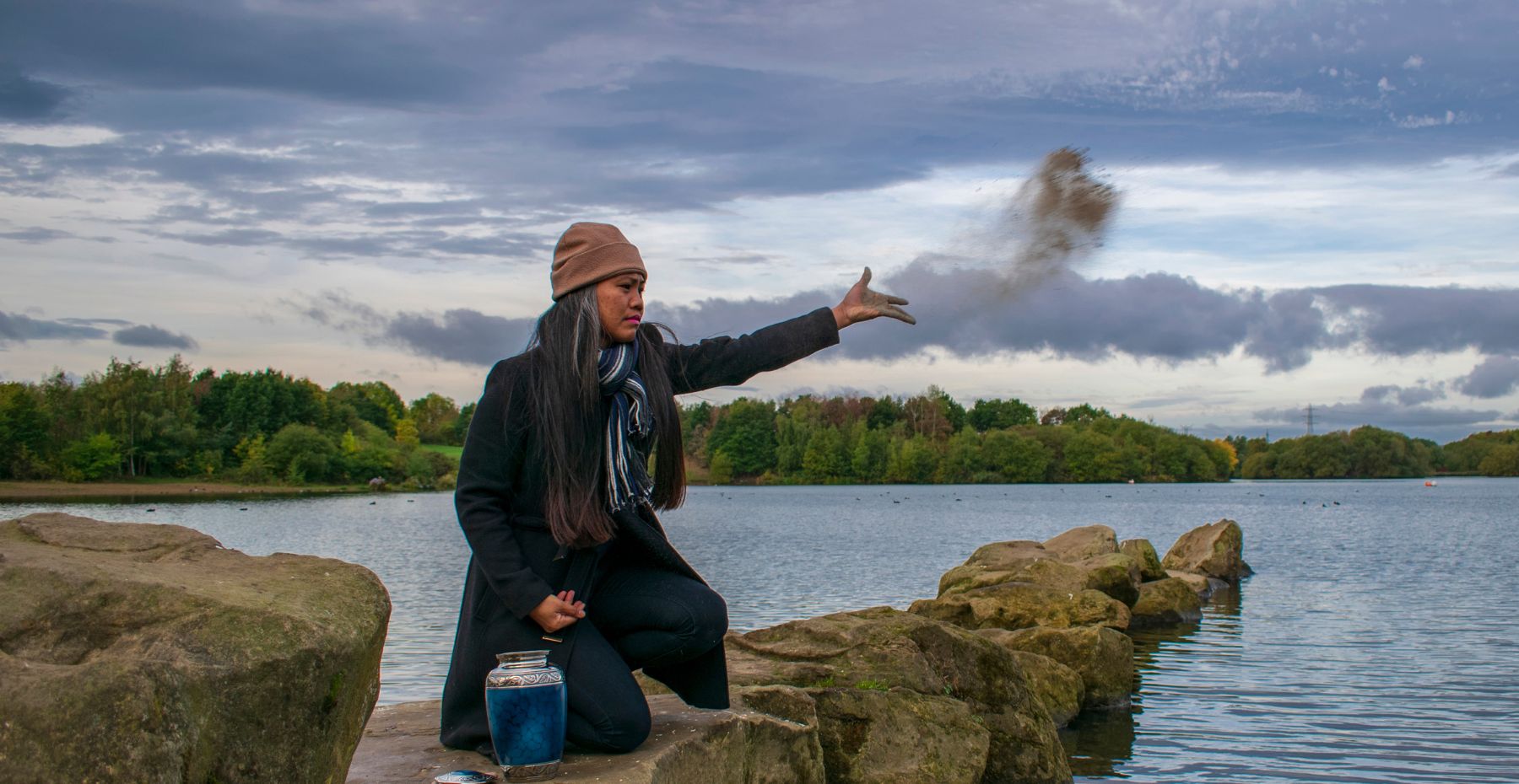 Scattering Ashes