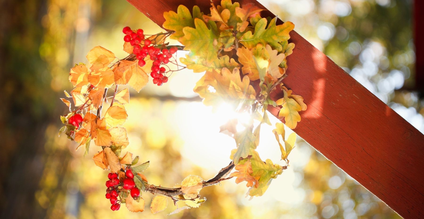 Autumn Wreath
