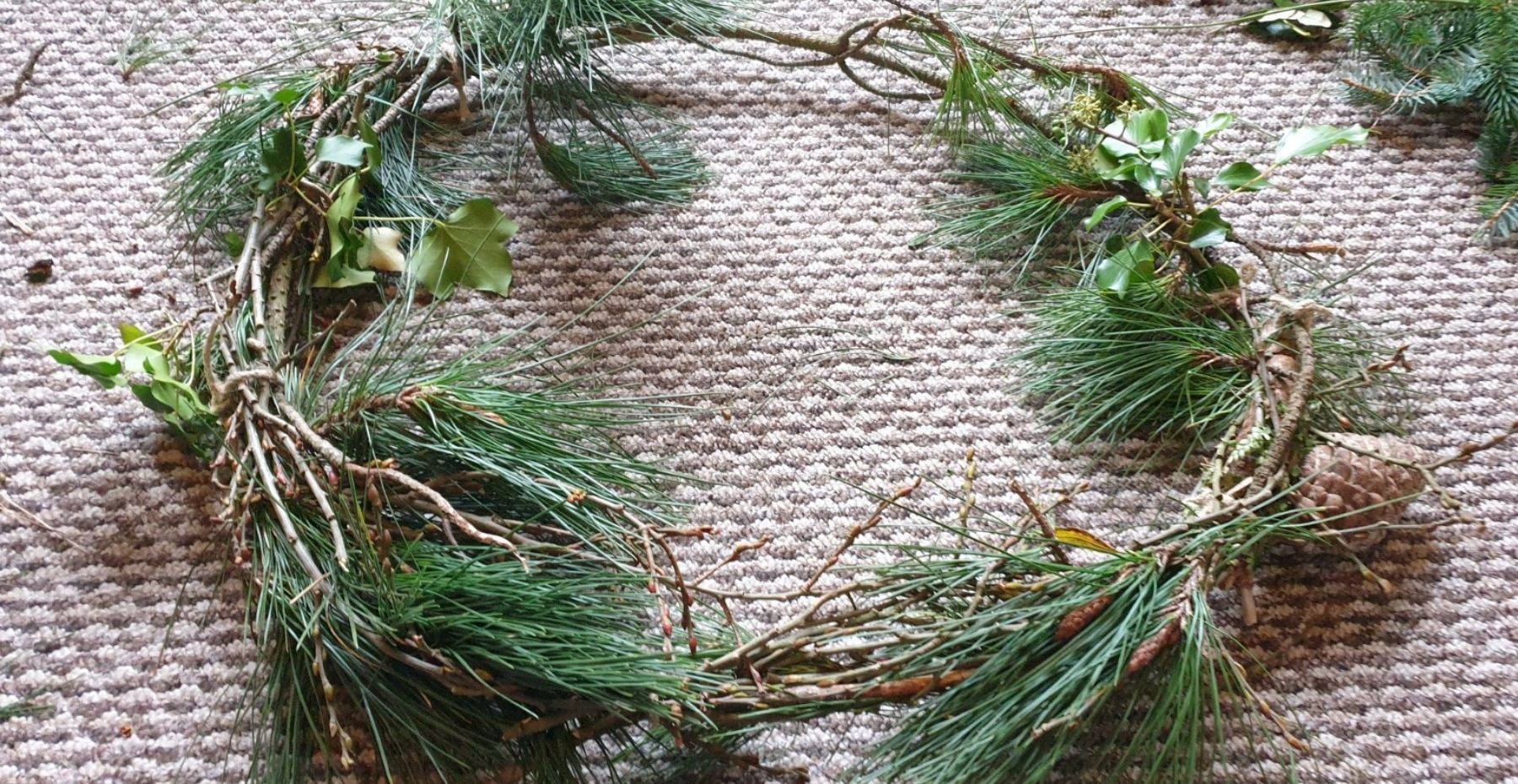 Wreath Base