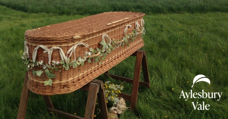 Carbon friendly coffins